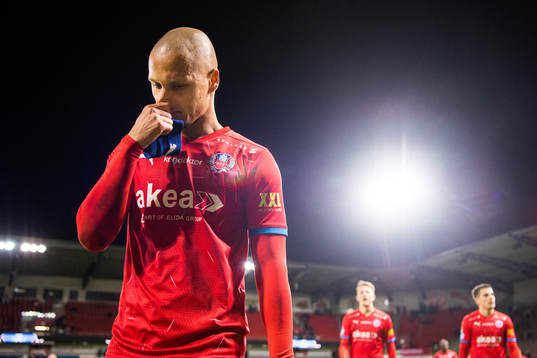 Helsingborgs Anthony van