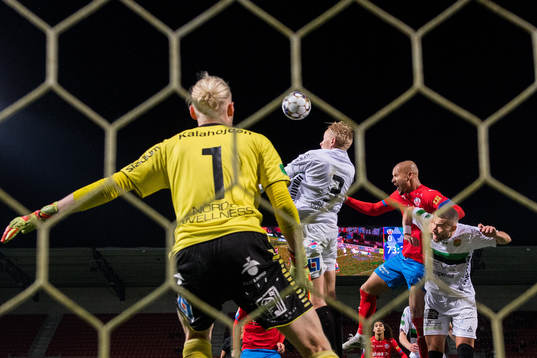 Helsingborgs Anthony van
