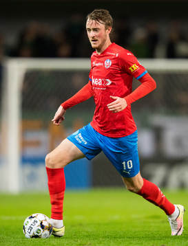 Helsingborgs Rasmus Jönsson