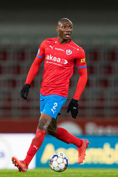 Helsingborgs Ravy Tsouka-Dozi