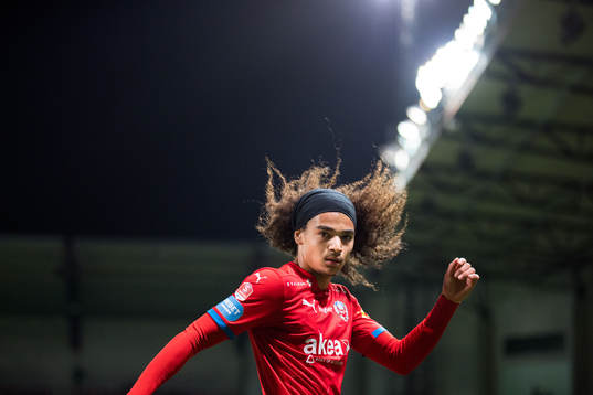 Helsingborgs Adam Kaied