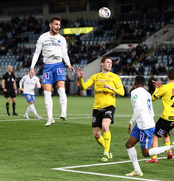 IFK Norrköpings Linus Wahlqvist