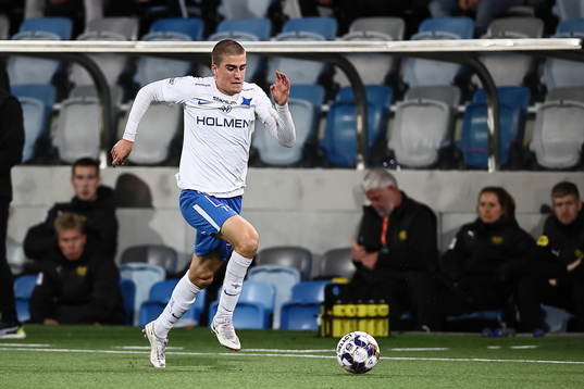 IFK Norrköpings Carl Björk