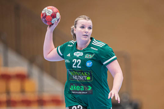 Helsingborgs Wiktoria Gustafsson