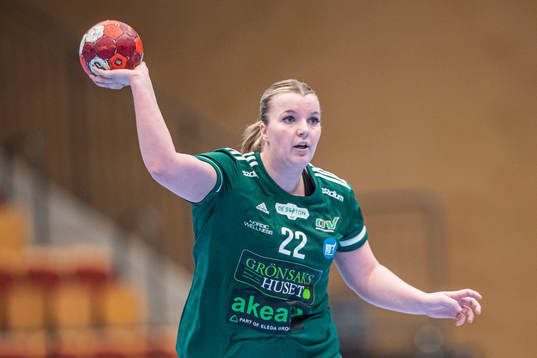 Helsingborgs Wiktoria Gustafsson