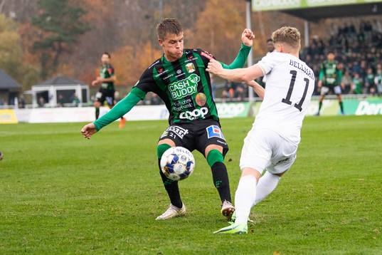 Varbergs Victor Karlsson