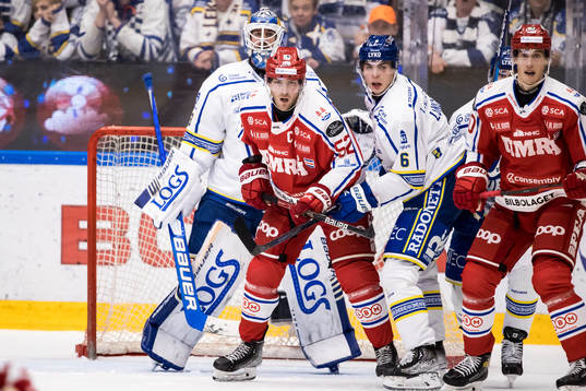 Timrås Christopher Liljewall och Leksands Alexander