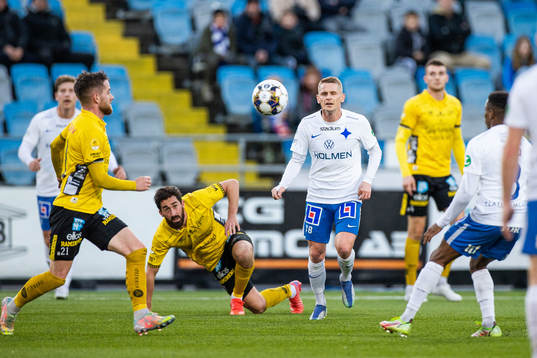 IFK Norrköpings Ari Skúlason