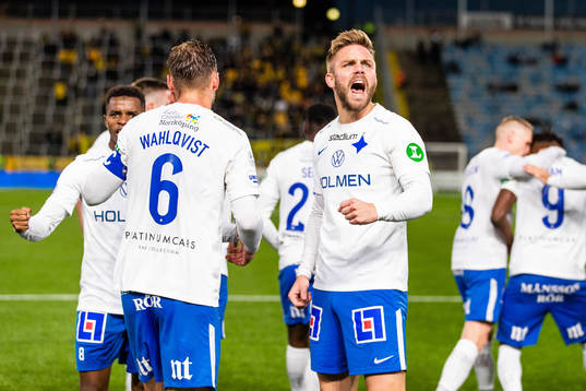 Bläddra bland fler bilder av Fotboll, Allsvenskan, IFK Norrköping - Elfsborg