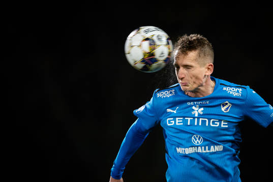 Halmstads Andreas Bengtsson