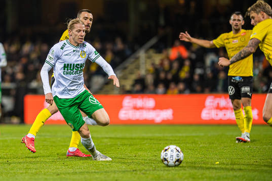 Hammarbys Gustav Ludwigson