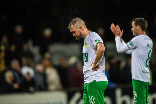 Bläddra bland fler bilder av Fotboll, Allsvenskan, Mjällby - Hammarby