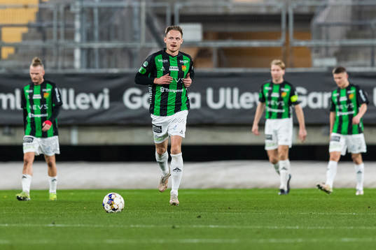 GAIS Simon Alexandersson deppar