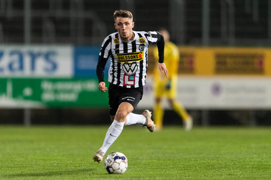 Landskronas Hampus Ferhm