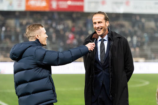 Jonas Olsson tilldelas Hall Of Fame