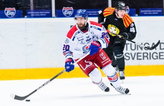 Oskarshamns Hynek Zohorna