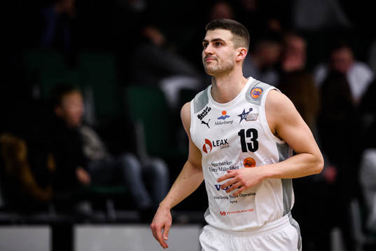 Köpings Niklas Larsson