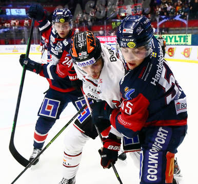 Linköpings Max Lindroth