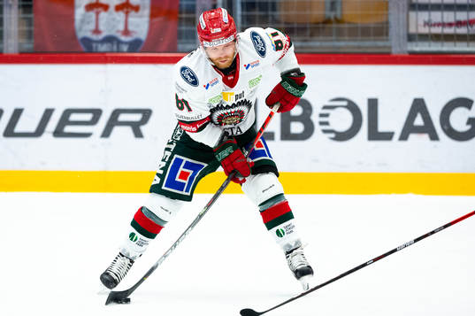 Frölundas Ryan Lasch