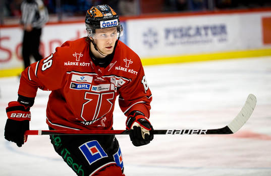 Örebros Rodrigo Abols