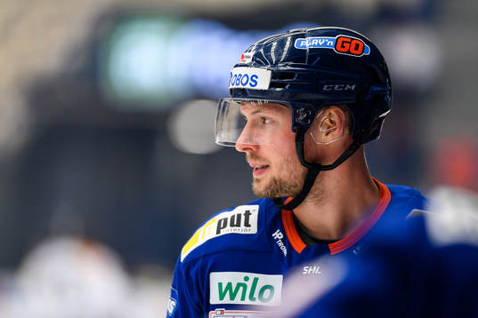 Växjös Martin Lundberg