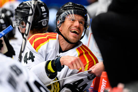 Brynäs Nicklas Danielsson