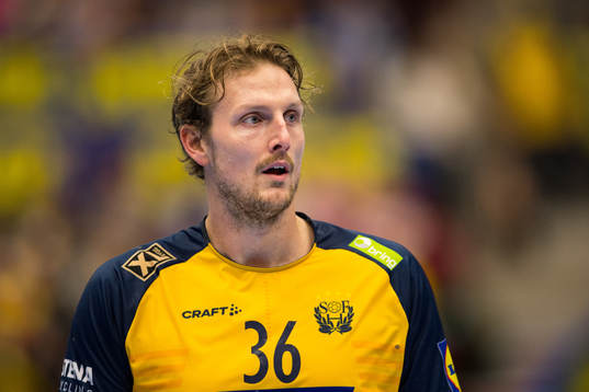 Jesper Nielsen of Sweden