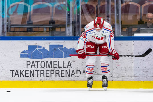 Timrås Morten Madsen