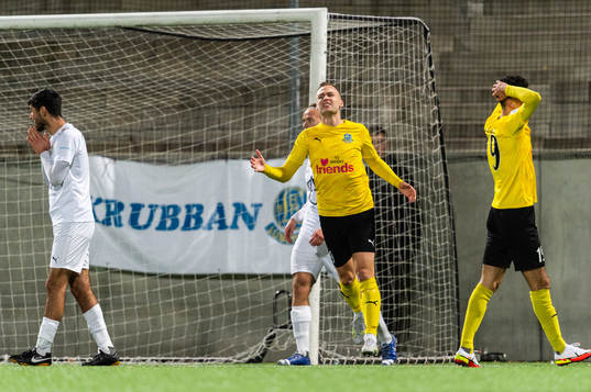 Lunds Filip Bohman deppar
