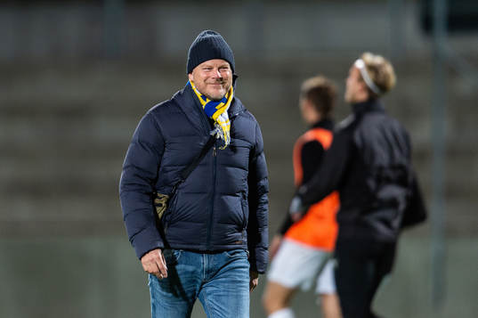 IFK Malmös sportchef Jesper Andersson