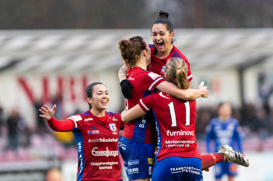 Vittsjös Clara Markstedt, Fernanda Da Silva, Tove Almqvist
