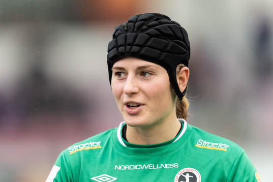 Örebros målvakt Tove Enblom