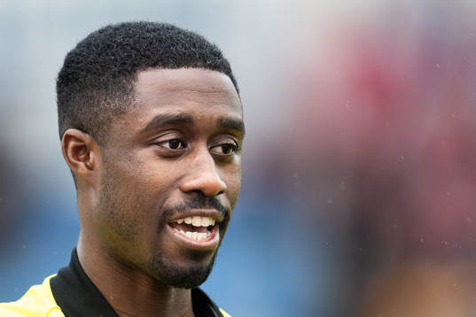 Domare Fredrik Oppong