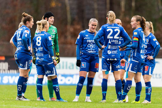 Örebros spelare deppar