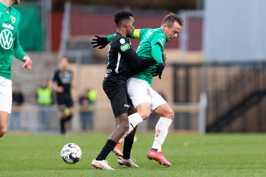 Västerås Taha Abdi Ali och Jönköpings Fredric Fendrich