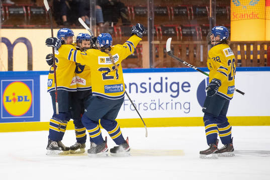 Dalarna jublar