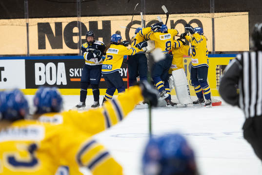 Dalarna jublar