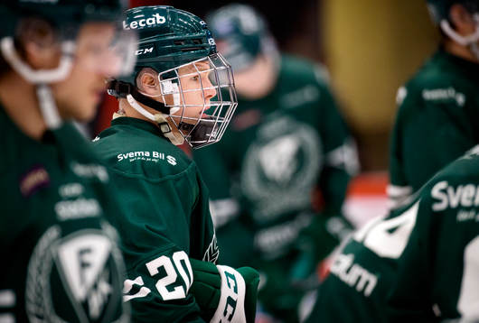 Färjestads Martin Johnsen