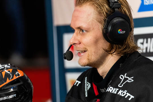 Örebros Rodrigo Abols