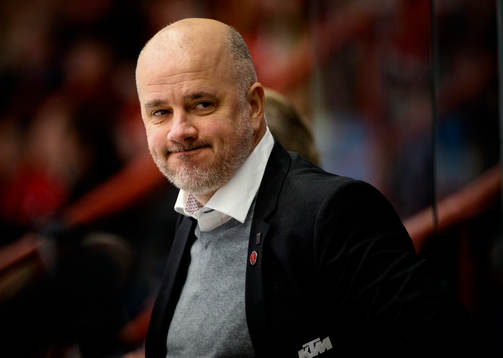 Örebros assisterande tränare Stefan Nyman