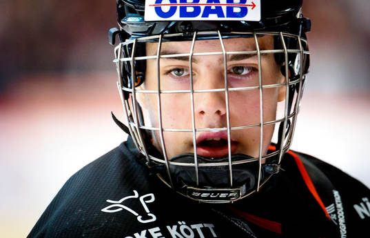 Örebros Leo Carlsson