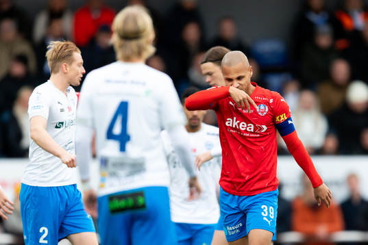 Helsingborgs Anthony van
