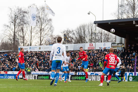 Helsingborgs Casper Widell