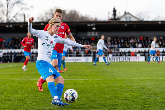 Värnamos Albin Sundgren