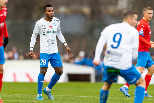 Värnamos Christian Moses