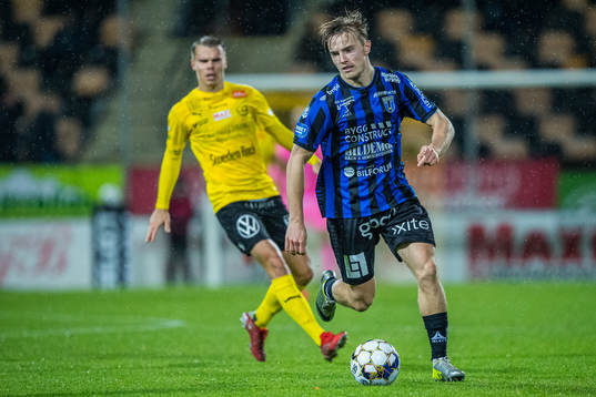 Sirius Jacob Ortmark