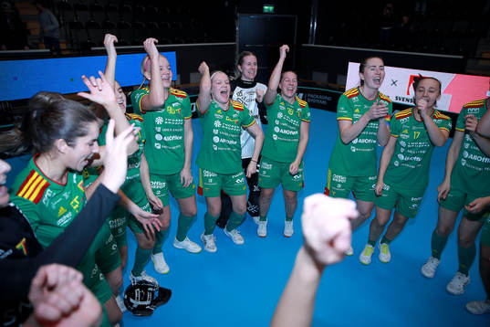 Thorengruppen jublar