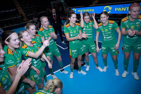 Thorengruppen jublar