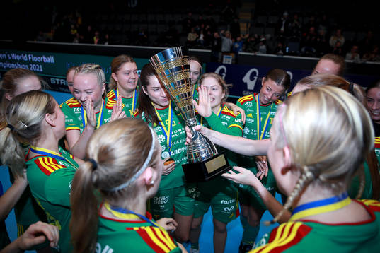 Thorengruppen jublar