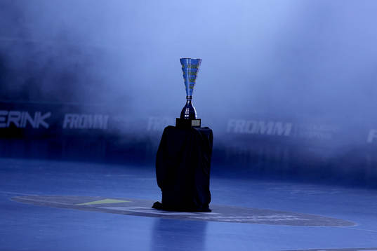 Inför herrarnas final i Svenska Cupen i innebandy mellan